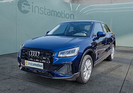 Audi Q2 35TDI qu. S tronic /Leder/Navi+/ACC/Kamera