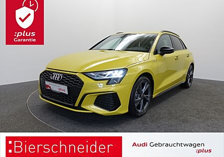 Audi A3 Sportback 30 TFSI S tronic line LED 18 AHK ACC NAVI CONNECT 5-J-GARANTIE