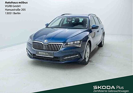 Skoda Superb Combi 2.0 TDI DSG*KESSY*STAND*NAV*LED*ACC*