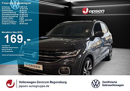 VW T-Cross Life R-Line 1.5 TSI DSG LED R-KAMERA