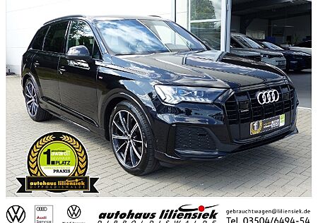 Audi Q7 50 3.0 TDI quattro Tiptronic S line *LED*B&O*