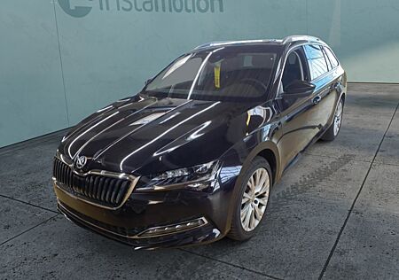 Skoda Superb Combi 2.0 TDI DSG STYLE LM18 NAVI AHK ST.HEIZ KAMERA