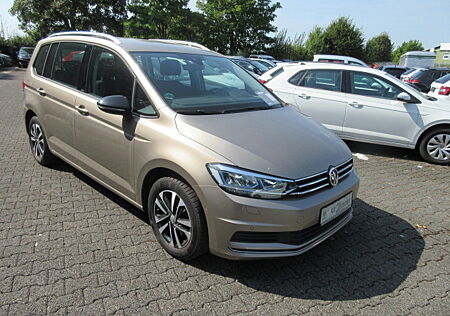 VW Touran IQ.DRIVE 1.5 TSI DSG NAVI AHK KAMERA LED