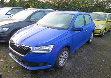 Skoda Fabia Cool Plus 1.0 KLIMA eFH ZV BLUETOOTH GJR S