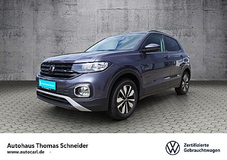 VW T-Cross MOVE 1.0 TSI DSG NAV/ACC/SHZ/PDC KLIMA N