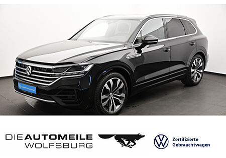 VW Touareg 4.0 V8 TDI Tiptronic 4 Motion R-Line