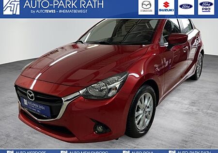 Mazda 2 SKYACTIV-G 90 *Touring-Paket*Multi-Info-Display*