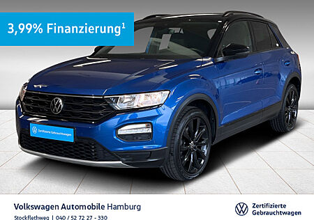 VW T-Roc 2.0 TDI Sport DSG Navi Kamera Standhzg ACC