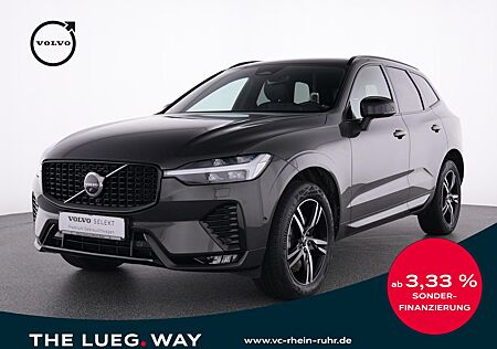 Volvo XC 60 B4 Diesel R Design 2WD Geartronic FLA ACC