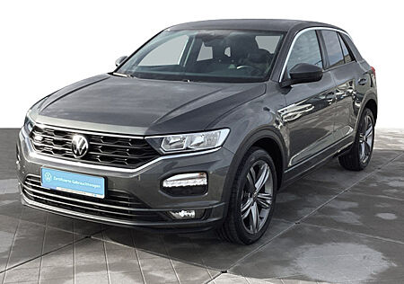 VW T-Roc 1.5 TSI DSG Sport R-Line Navi DigCockpit ACC PDC SHZ BSD App