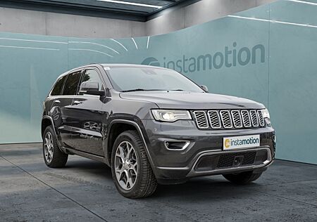 Jeep Grand Cherokee 3.0 CRD OVERLAND LEDER LUFT PANO