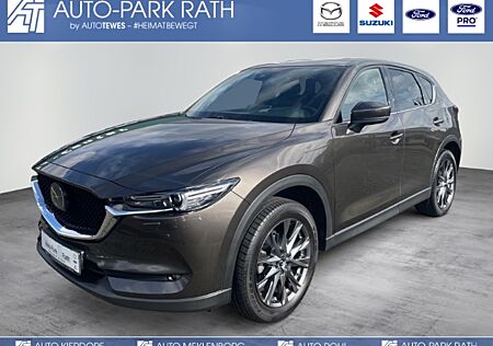 Mazda CX-5 2.5l* Leder* SHK+360 Grad Kamera* Bose* Navi*