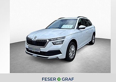 Skoda Kamiq Ambition 1.0TSI 110 PS KAMERA,NAVI,STZHZ