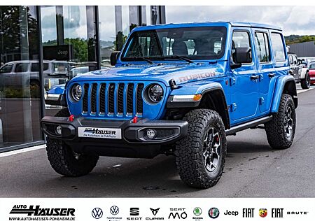 Jeep Wrangler Rubicon 2.0 T-GDI AT8 4x4 SOFORT AHK NAVI LED KAMERA LEDER SITZHZG MY23