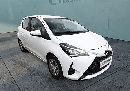 Toyota Yaris 1.0 VVT-i 72 Comfort Kam LaneA x-con Klima