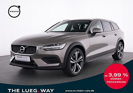 Volvo V60 CrossCountry B4 Diesel Pro AWD + AHK + PARK