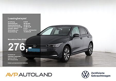 VW Golf VIII 2.0 TDI MOVE | NAVI | ACC | LED |