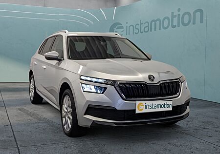 Skoda Kamiq Style 1.0 TSI Navi Virtual PDC SHZ LED GJR