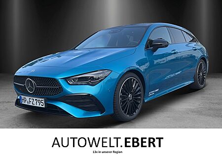 Mercedes-Benz CLA 220 d Shooting Brake+AMG-Line+DISTRONIC+360°