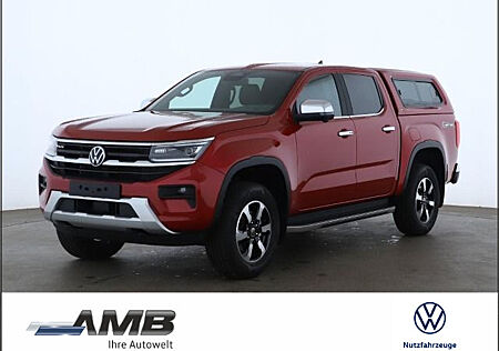 VW Amarok DC Style 3.0 TDI Matrix/Standhz/Hardtop