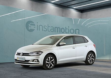 VW Polo 1.0 TSI Highline *ACC*LED*Navi*Rückfahrkamera