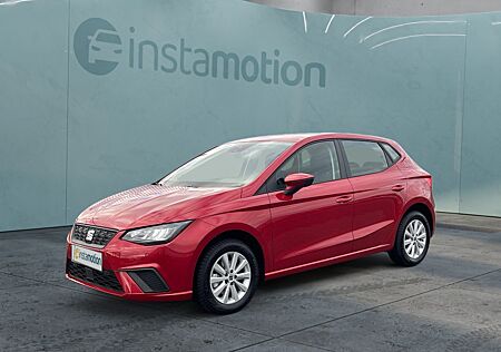 Seat Ibiza Style TSI DSG|NAVI|SHZ|KAMERA|LED|ACC|