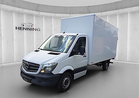 Mercedes-Benz Sprinter 314 CDI Koffer Lang Ladebordwand LBW