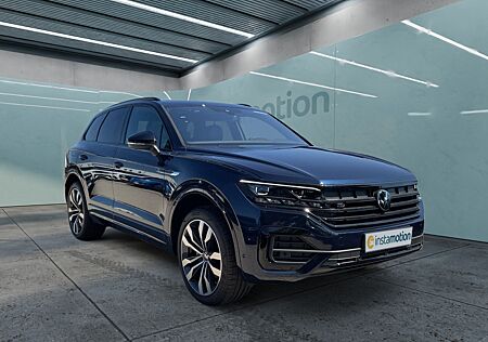 VW Touareg V6 3.0 TDI 4MOTION R-Line | PANO | AHK |