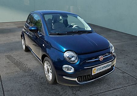 Fiat 500 Lounge 1.2 8V EU6d-T City,-Komfort,-Lounge-Paket