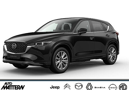 Mazda CX-5 2.5 SKYACTIV G 194 6AT Takumi Navi Leder HUD Bose