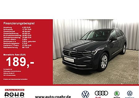 VW Tiguan Move (Navi.Rückfahrkamera.Sitzheizung) 1.