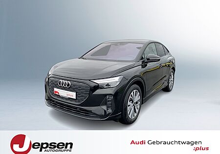 Audi Q4 e-tron Q4 45 S line Sportfw FLA