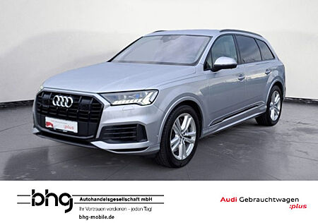 Audi Q7 55 TFSIe quattro AHK Matrix B&O Luftfederung