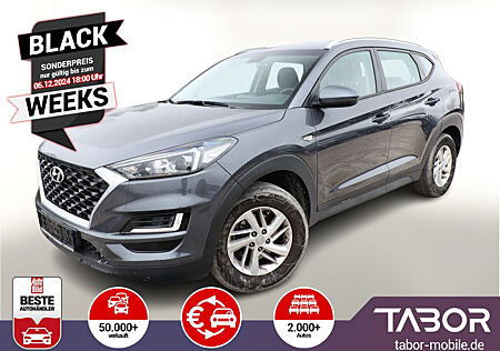 Hyundai Tucson 1.6 132 Select 2WD PDC SHZ Temp Klima 16Z