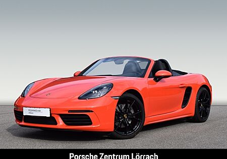 Porsche Boxster 718 Sportabgasanlage Rückfahrkamera