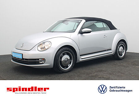 VW Beetle Cabriolet Cup 2.0 TDI / Navi, Bluetooth