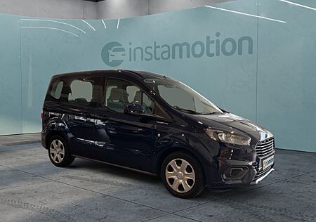 Ford Tourneo Courier Trend Bluetooth Klima el. Fenster