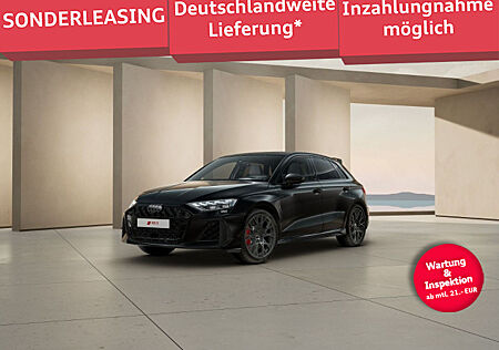 Audi RS3 RS 3 Sportback *NEUER* RS 3 Sportback 294(400) kW(PS) S tronic