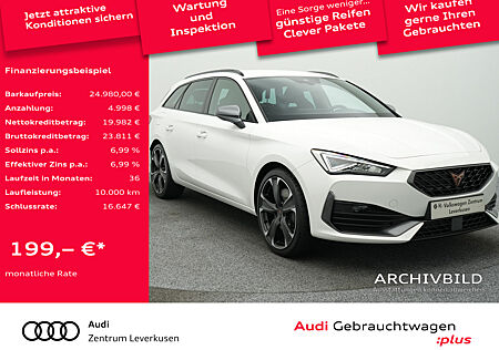 Cupra Leon Sportstourer 1.4 TSI e-HYBRID