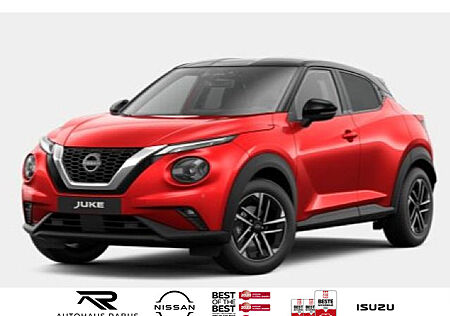 Nissan Juke 1.0 DIG-T DCT LMF RFK SHZ PW N-Connecta