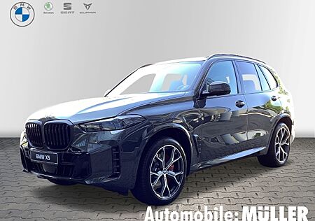 BMW X5 30d M Sport Navi Klima Pano AHK HuD Alarm RFK Sitzhzg