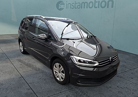 VW Touran 2.0 TDI DSG ACTIVE LED ASSIST+ AHK DYNAUDIO