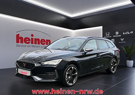 Cupra Leon Sportstourer 2.0 TSI DSG ACC NAVI ParkAss.