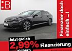 VW Arteon SB 2.0 TDI DSG 4Mo. R-line 5.-J.-GAR AHK IQ-LIGHT EASY-OPEN