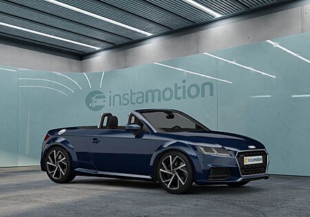 Audi TT Roadster 40 TFSI S-tronic S line competition+ LED Navi Alcantara