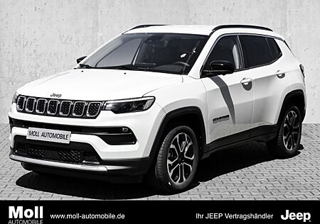 Jeep Compass Limited E-HYBRID PREMIUM & WINTERPAKET