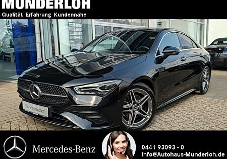 Mercedes-Benz CLA 200 Coupé SpurW W-Paket S-Sitz Sportp. PDC