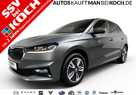 Skoda Fabia 1.5 TSI DSG Style LED KLIMAAUT SHZ Smart Lin