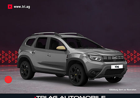 Dacia Duster Extreme TCe 130 4x4 Dolomit-Grau Metallic