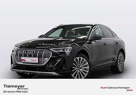 Audi e-tron Sportback 50 S LINE LM21 AHK KAMERA NAVI+